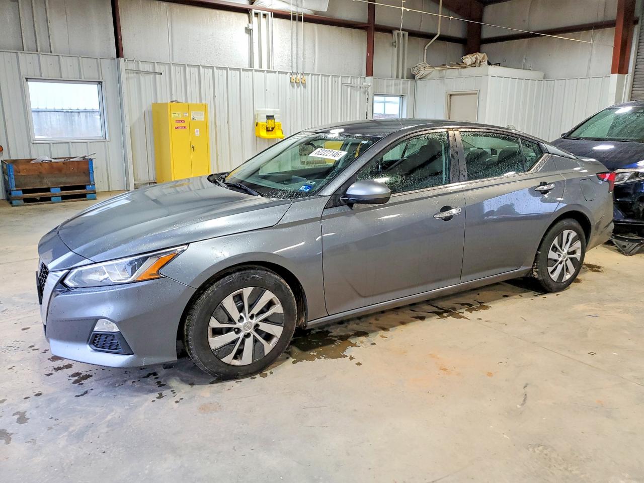 1N4BL4BV4LC215129 · 2020 NISSAN ALTIMA