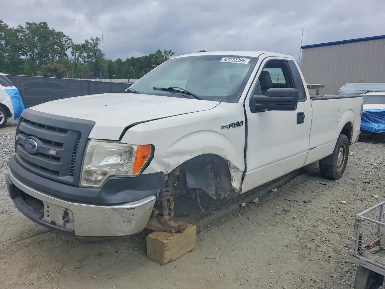 1FTNF1CF1CKD58940 · 2012 FORD F150