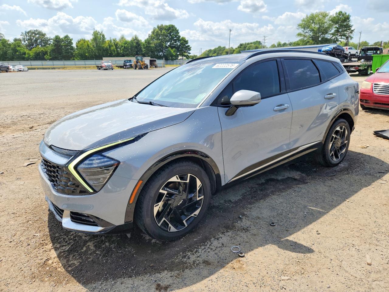 5XYK53AF1PG121848 · 2023 KIA SPORTAGE