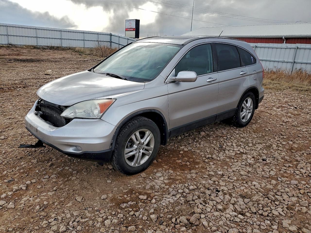 5J6RE4H71BL108544 · 2011 HONDA CR-V