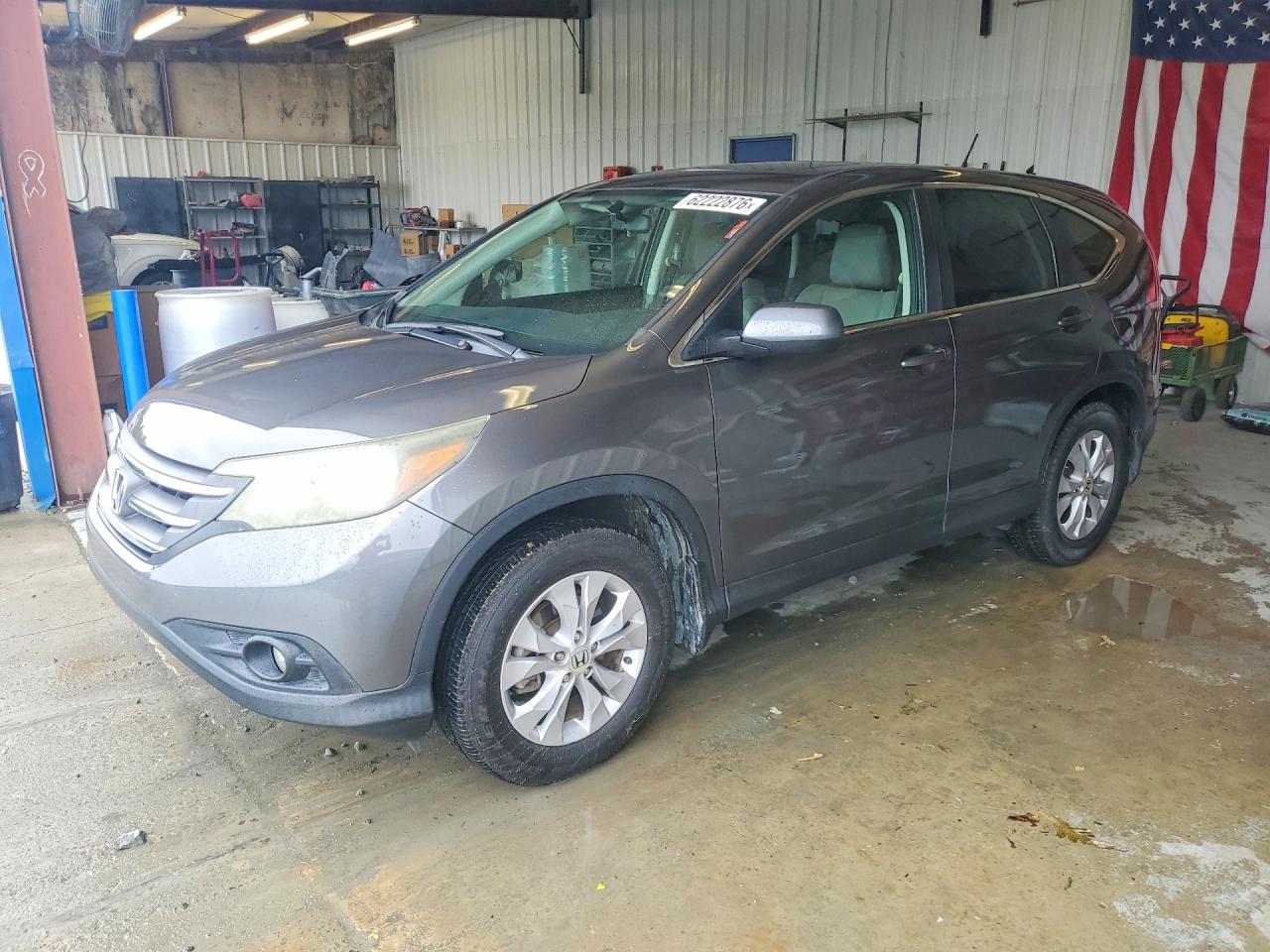 2HKRM3H54DH524127 · 2013 HONDA CR-V