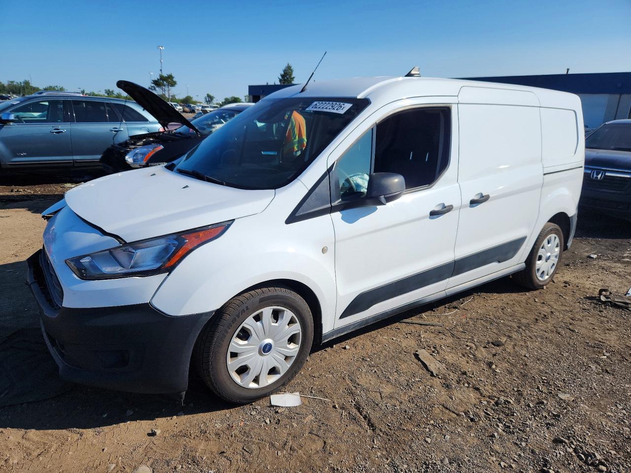 NM0LS7S7XN1528881 · 2022 FORD TRANSIT CONNECT