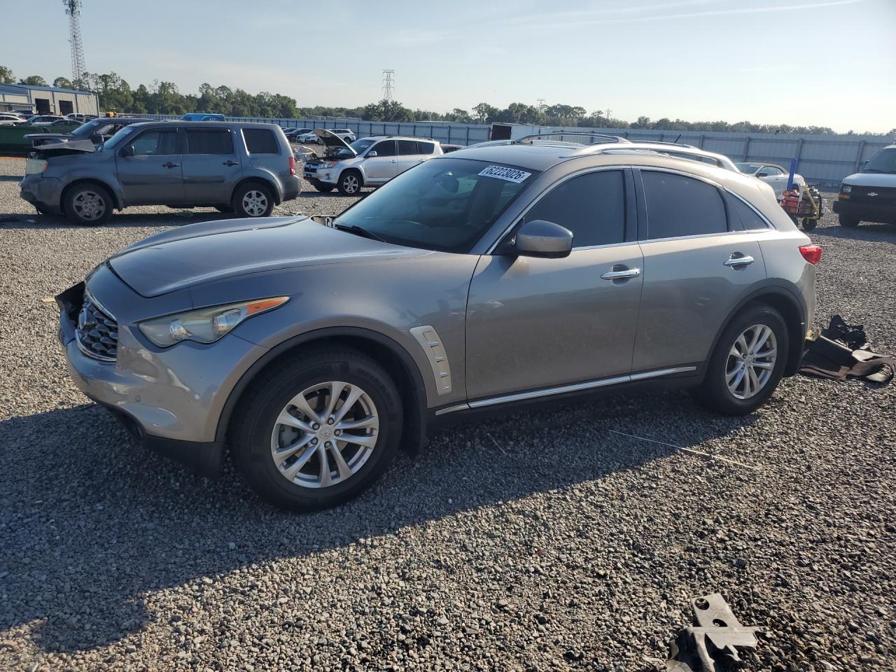 JN8AS1MU2BM111361 · 2011 INFINITI FX35