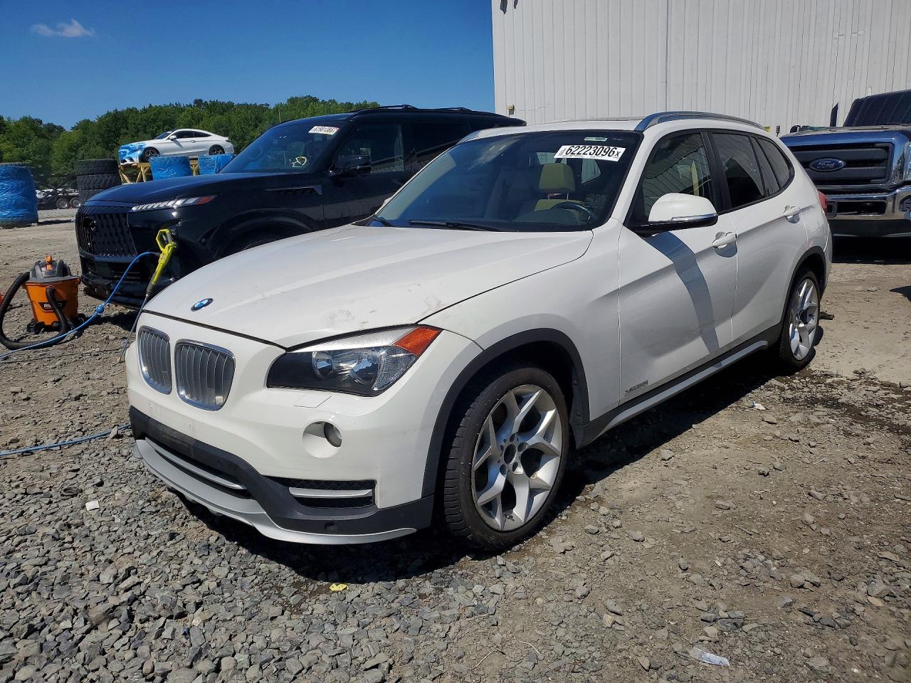WBAVL1C51FVY34166 · 2015 BMW X1