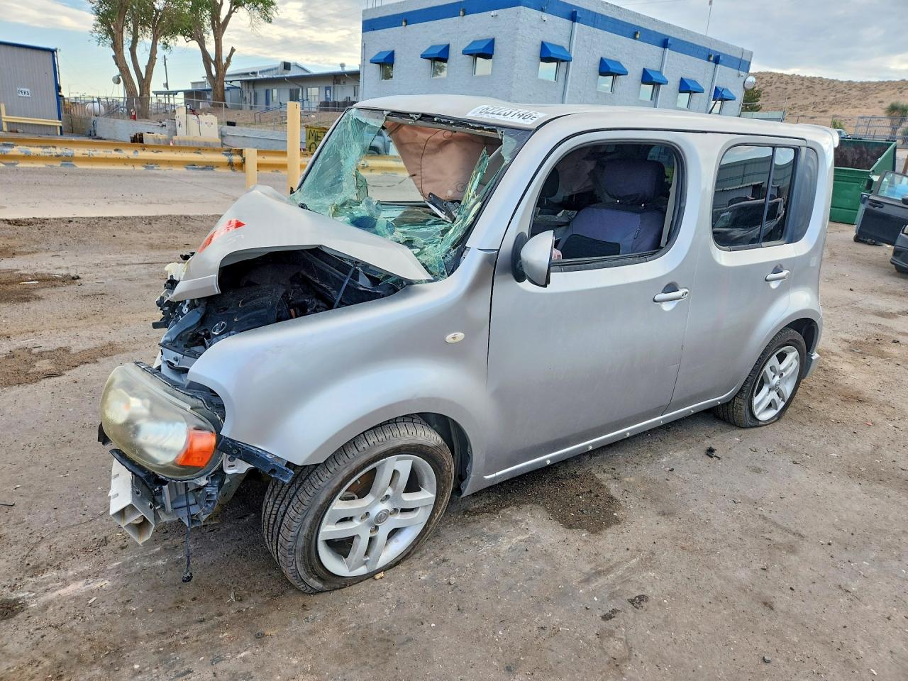 JN8AZ28R09T108501 · 2009 NISSAN CUBE