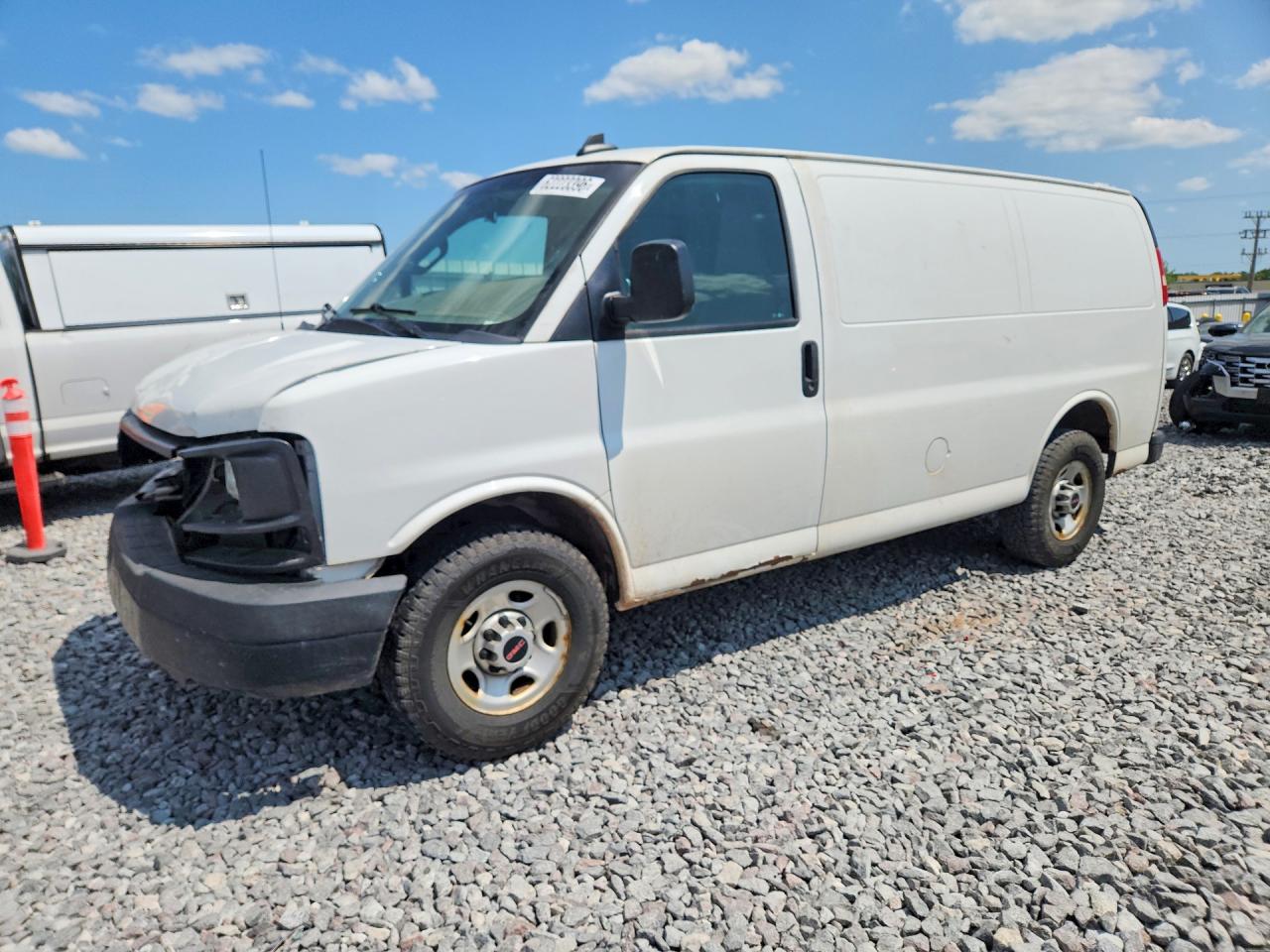 1GTW7AFF1G1275954 · 2016 GMC SAVANA