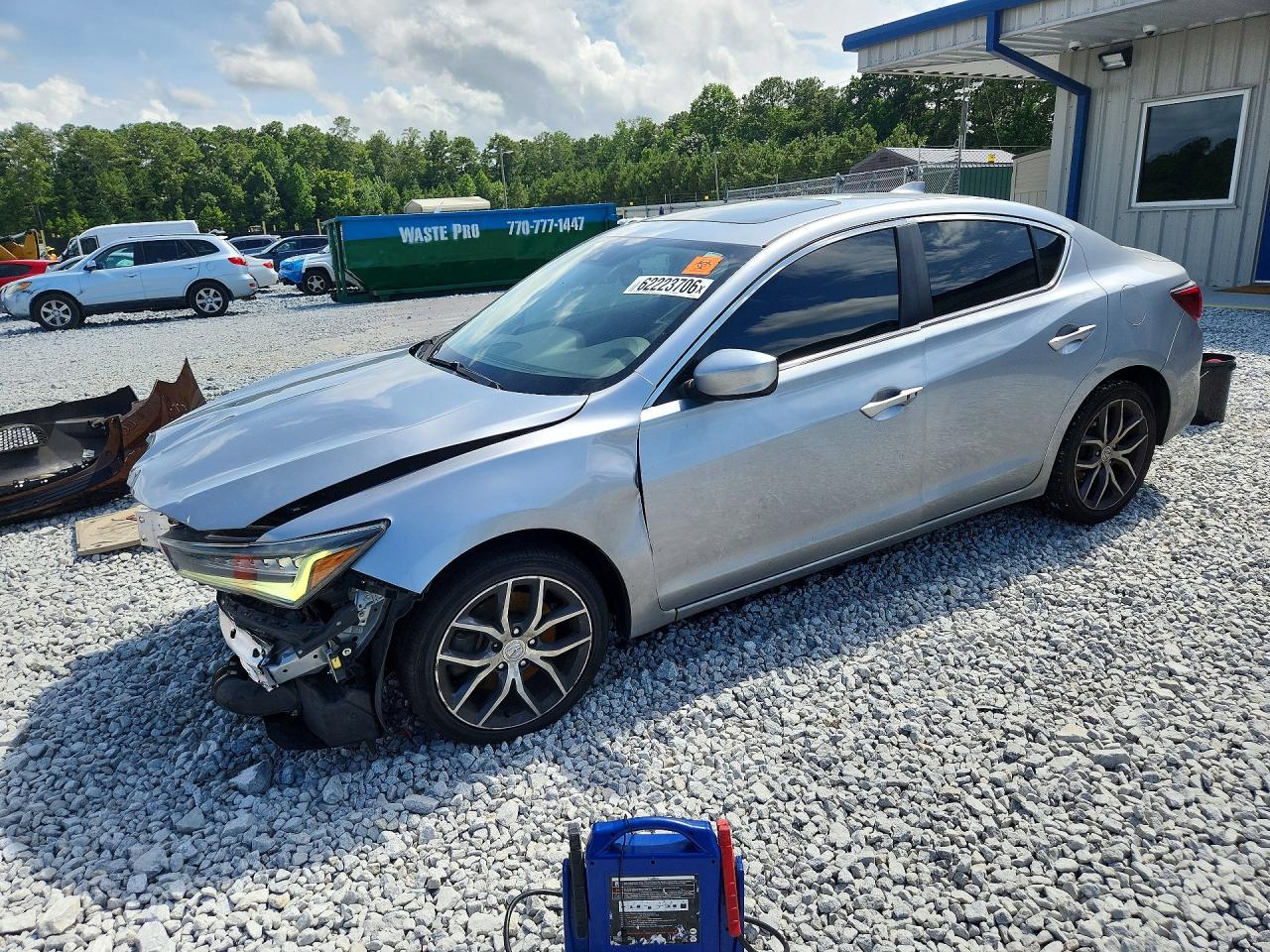 19UDE2F73LA005521 · 2020 ACURA ILX