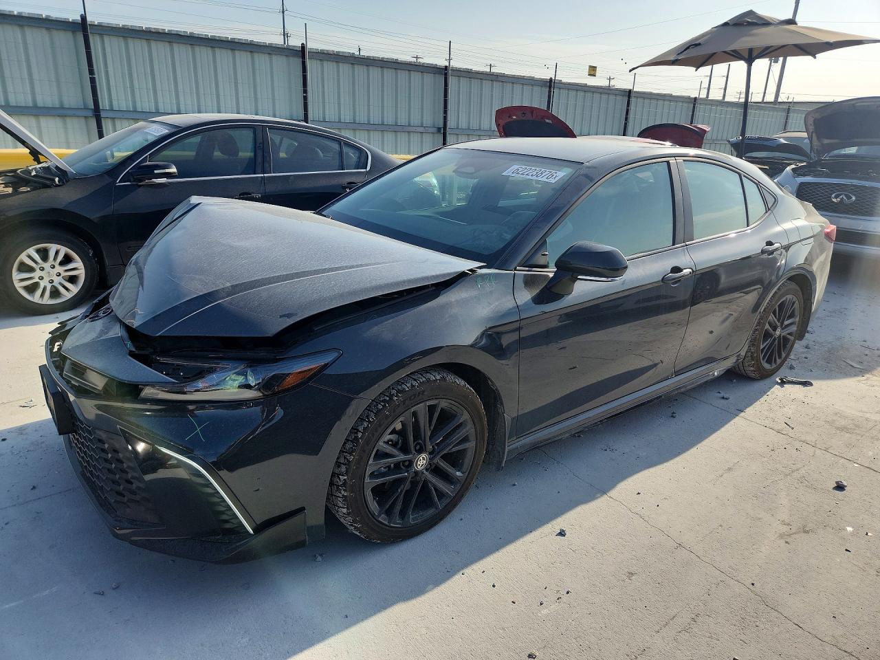 4T1DAACK4TU656423 · 2026 TOYOTA CAMRY