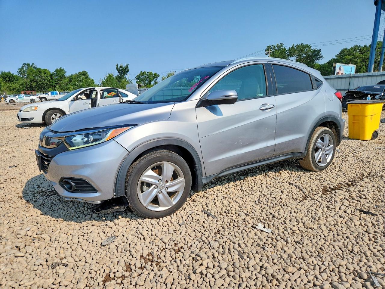 3CZRU6H50KM730984 · 2019 HONDA HR-V