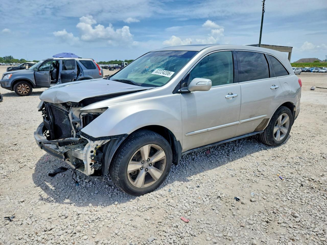 2010 ACURA MDX