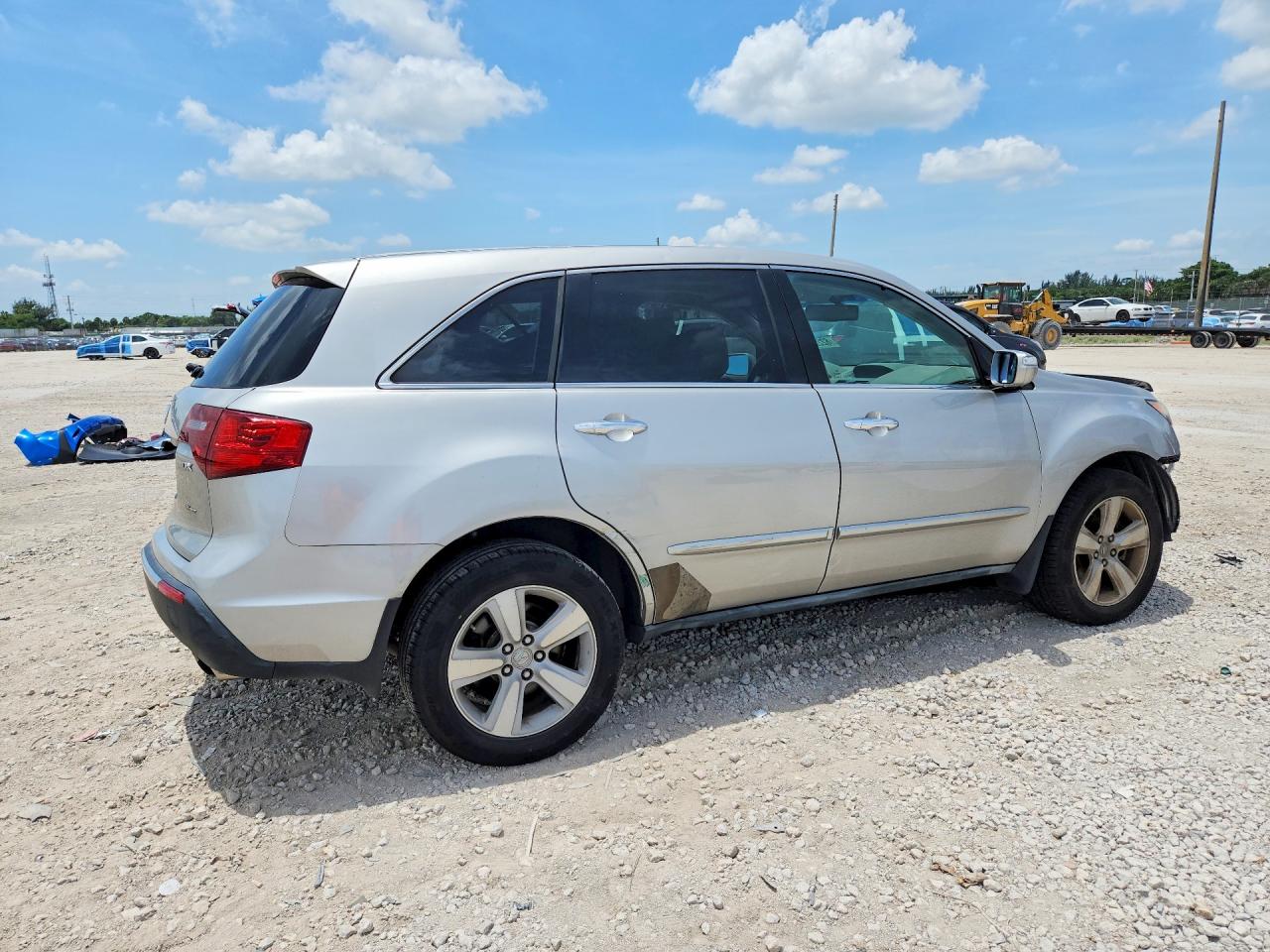 2HNYD2H27AH505419 · 2010 ACURA MDX · 3/14
