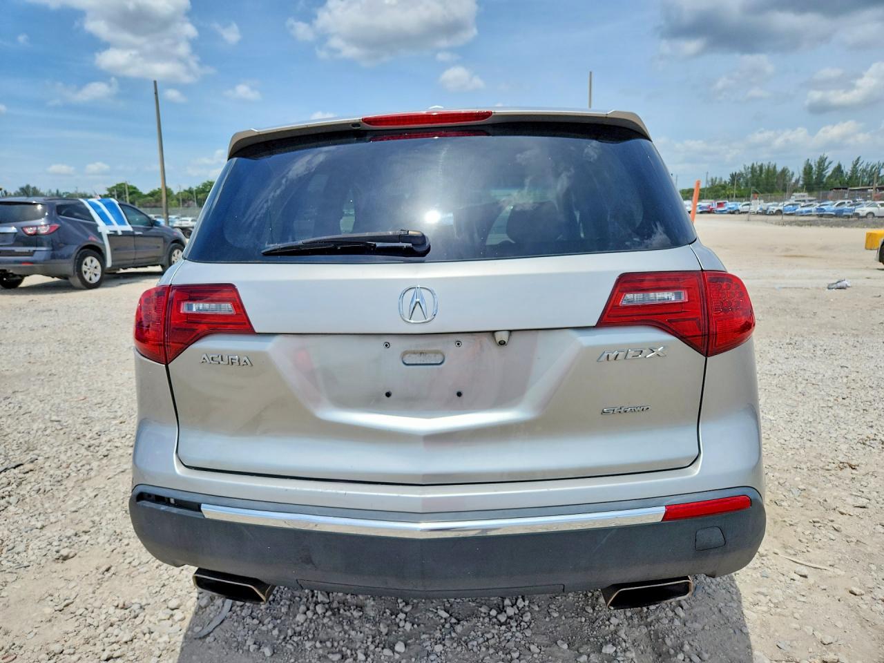 2HNYD2H27AH505419 · 2010 ACURA MDX · 6/14