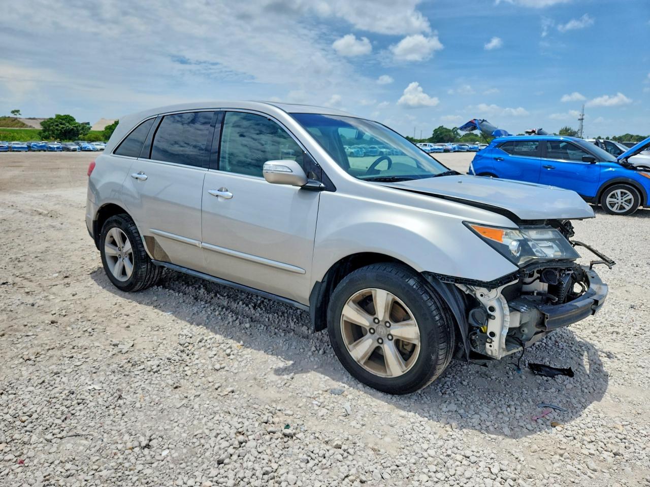 2HNYD2H27AH505419 · 2010 ACURA MDX · 4/14