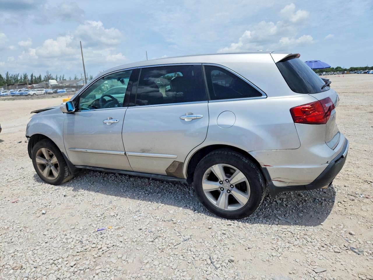 2HNYD2H27AH505419 · 2010 ACURA MDX · 2/14