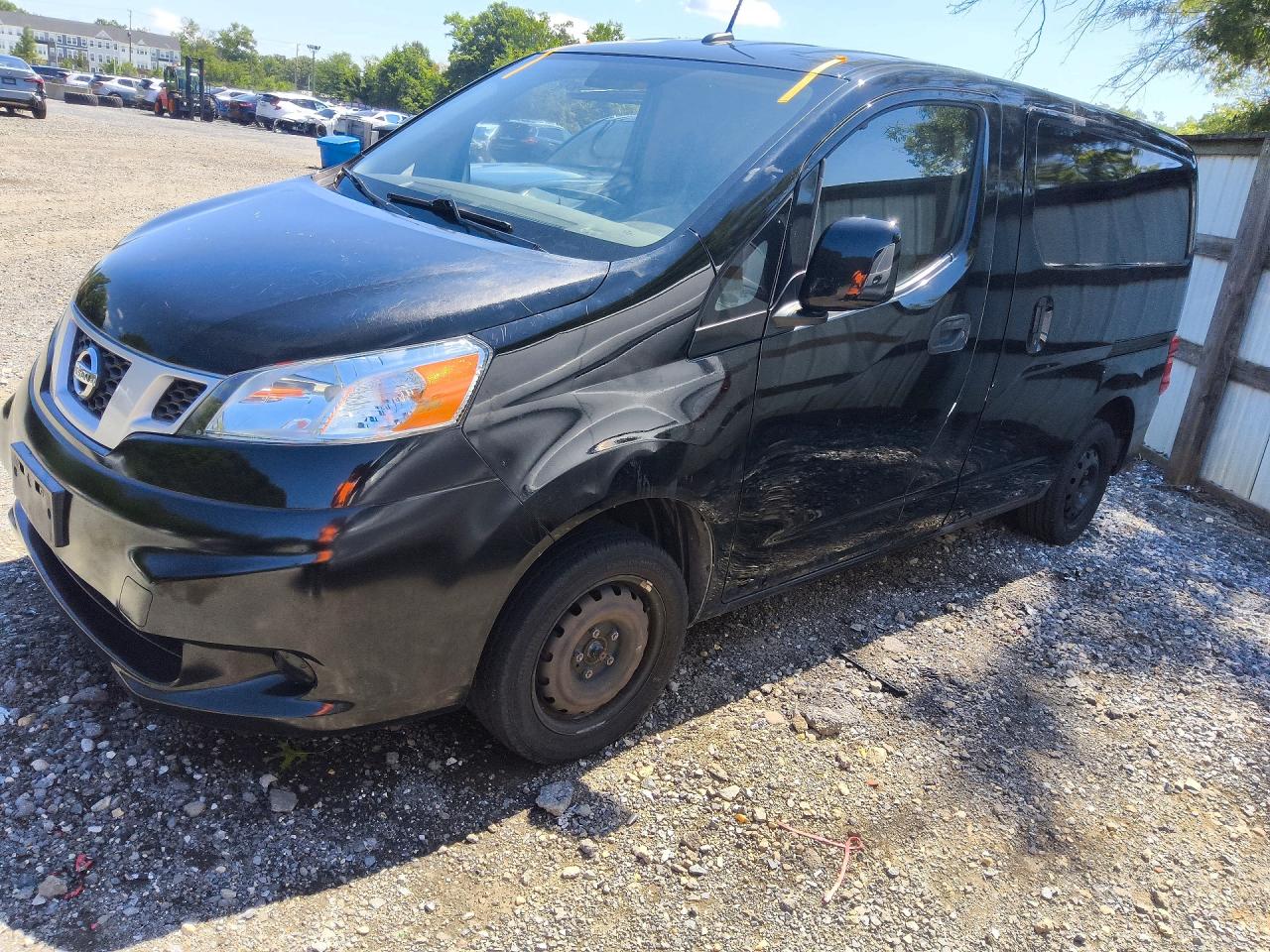 3N6CM0KN1MK692985 · 2021 NISSAN NV200