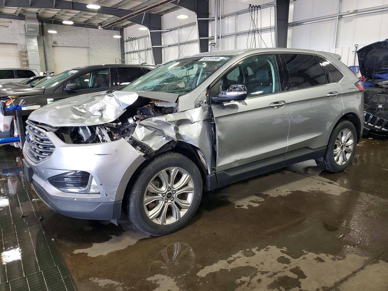 2FMPK4K9XPBA36603 · 2023 FORD EDGE