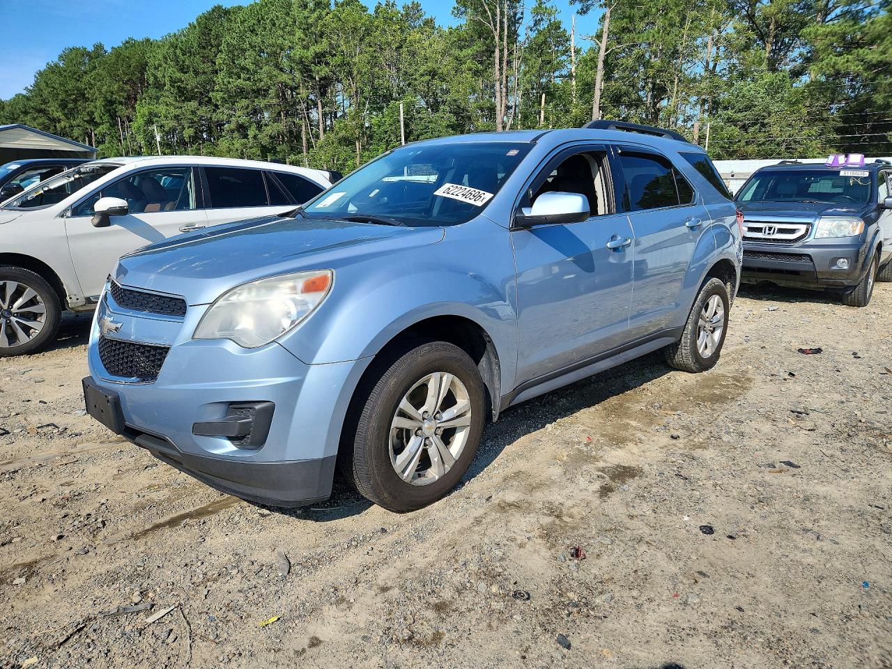 2GNALBEK2F6311650 · 2015 CHEVROLET EQUINOX
