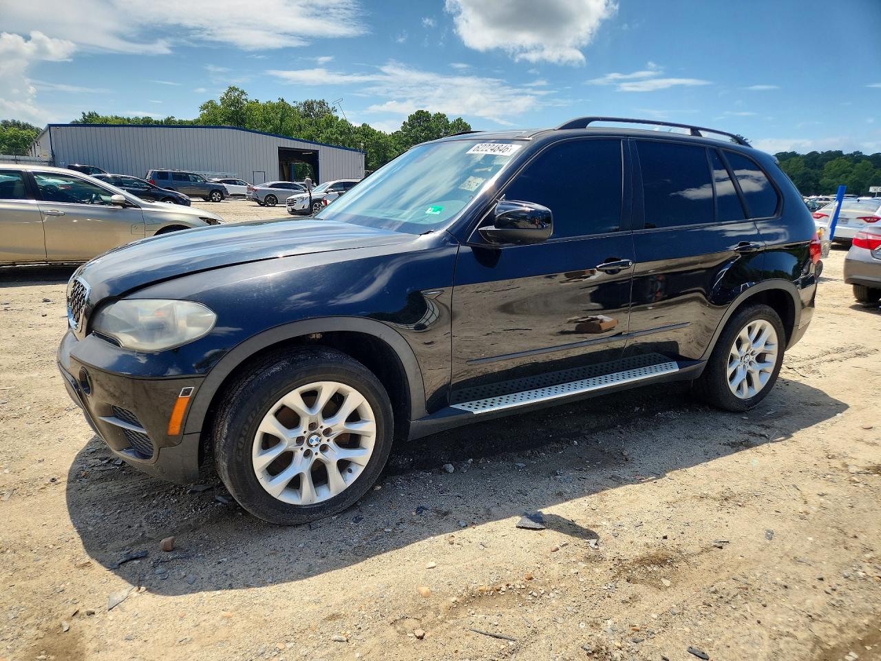 5UXZV4C58D0B03987 · 2013 BMW X5