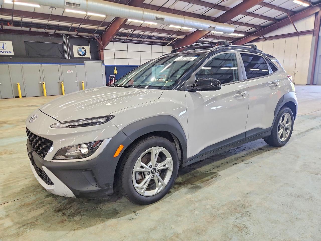 KM8K6CAB2NU762377 · 2022 HYUNDAI KONA