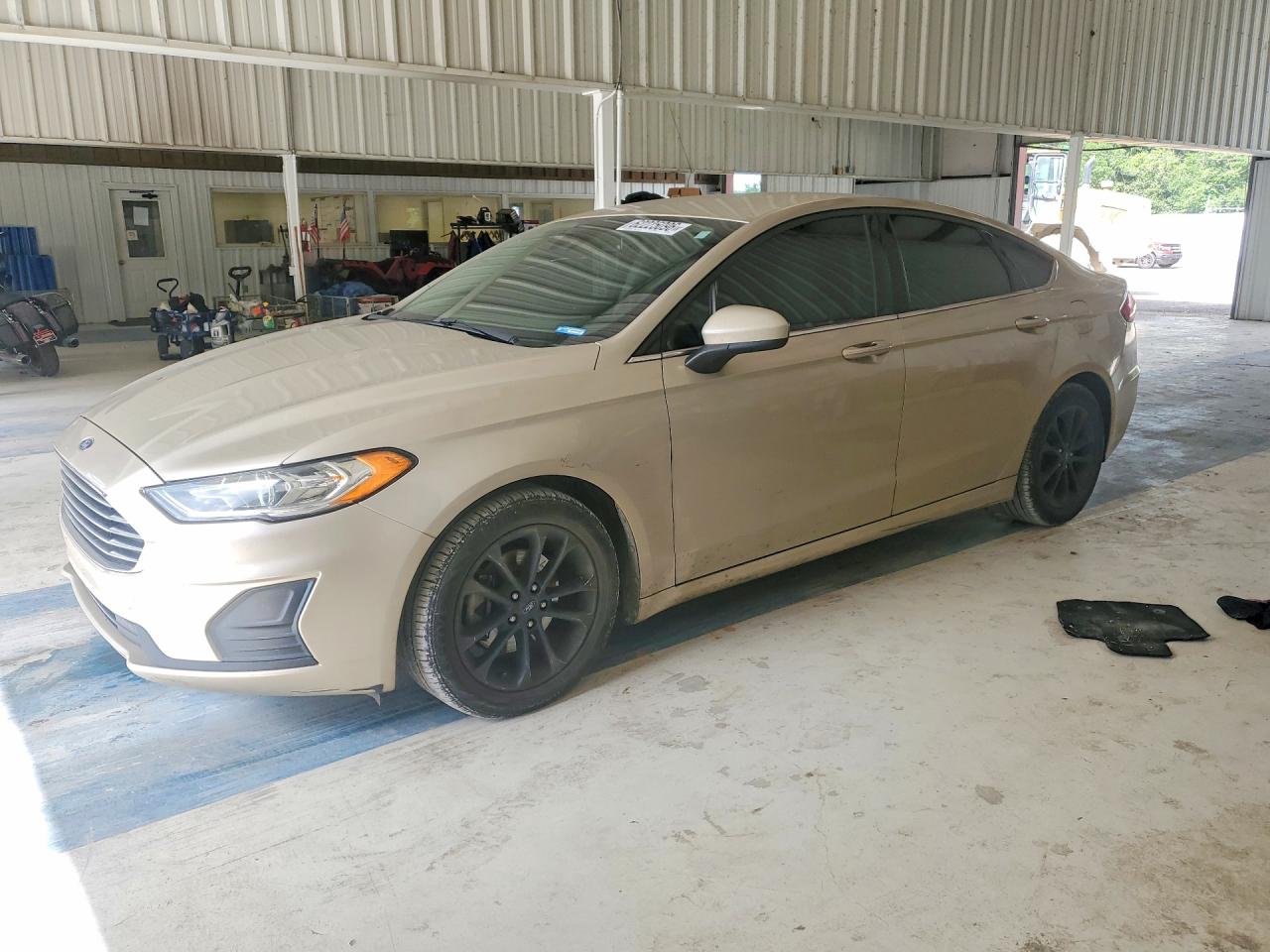 3FA6P0HD7KR203554 · 2019 FORD FUSION