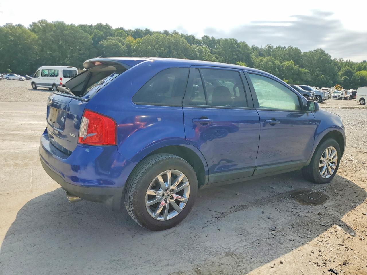 2FMDK3JC8EBA04353 · 2014 FORD EDGE · 3/13