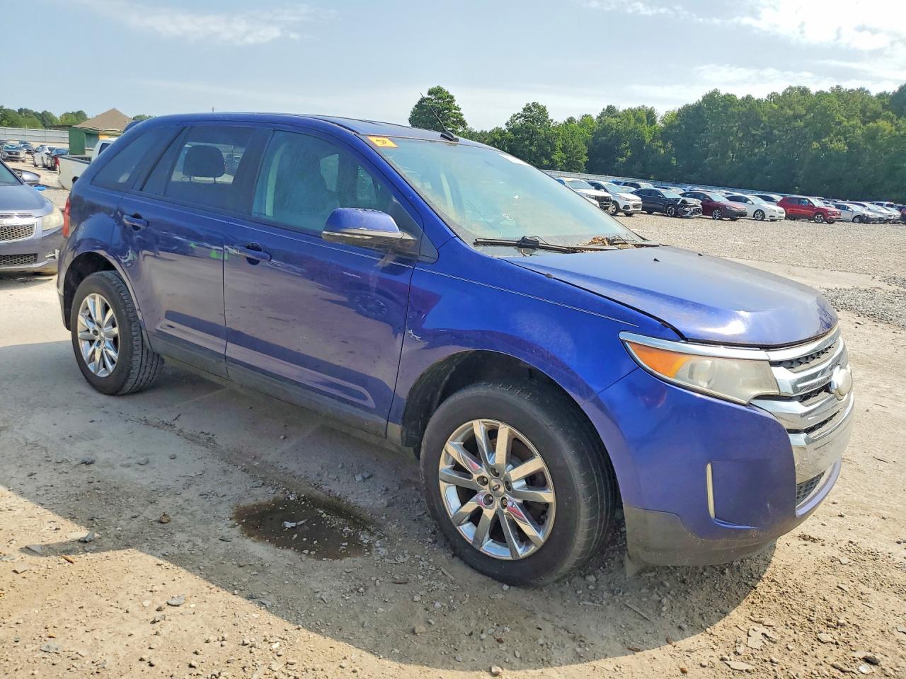 2FMDK3JC8EBA04353 · 2014 FORD EDGE · 4/13