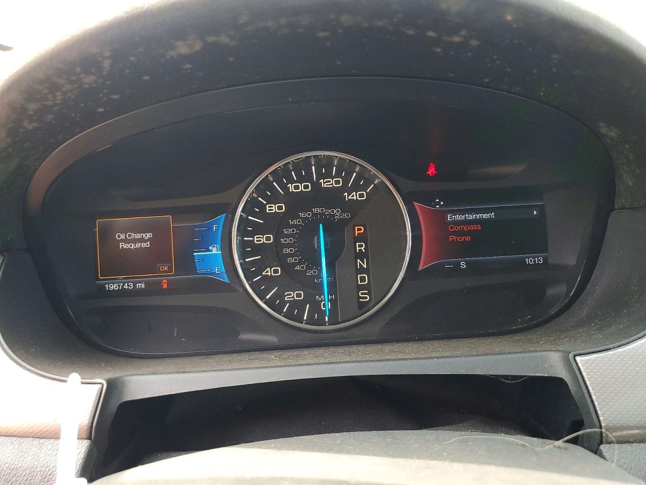 2FMDK3JC8EBA04353 · 2014 FORD EDGE · 9/13