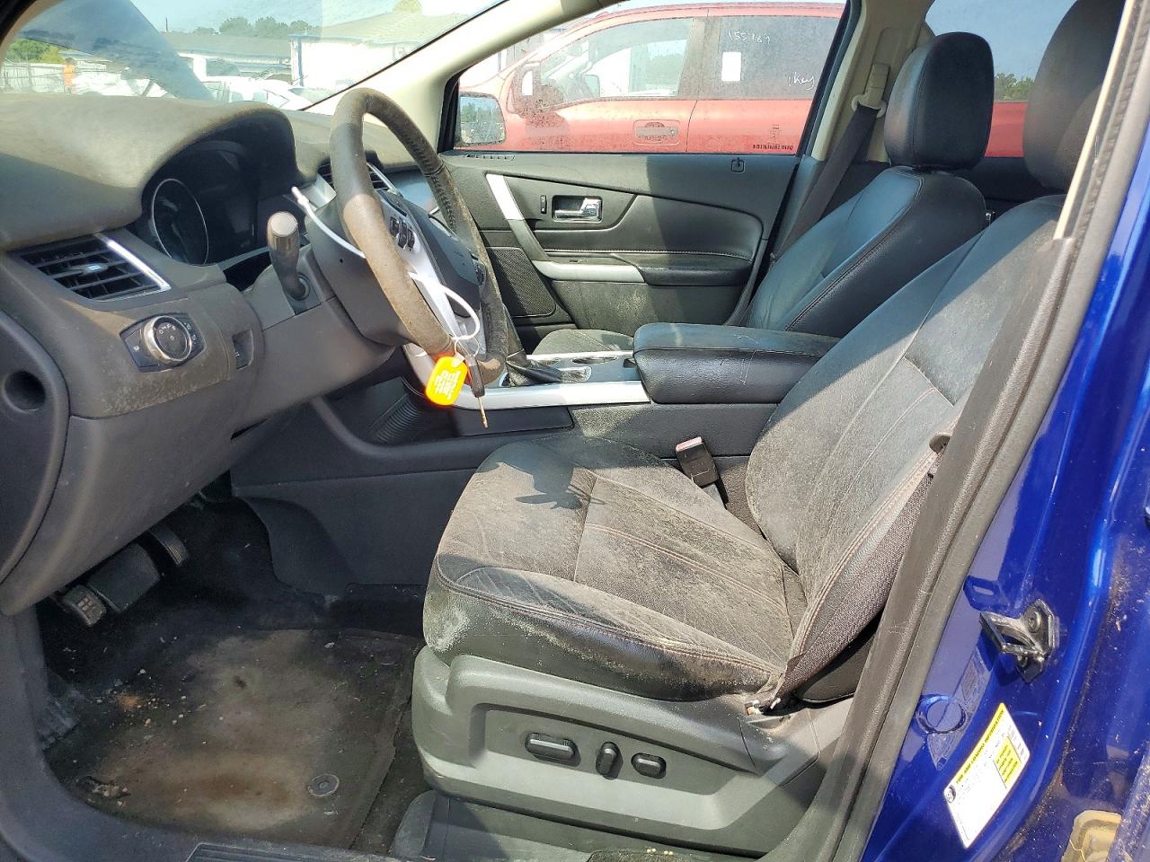 2FMDK3JC8EBA04353 · 2014 FORD EDGE · 7/13