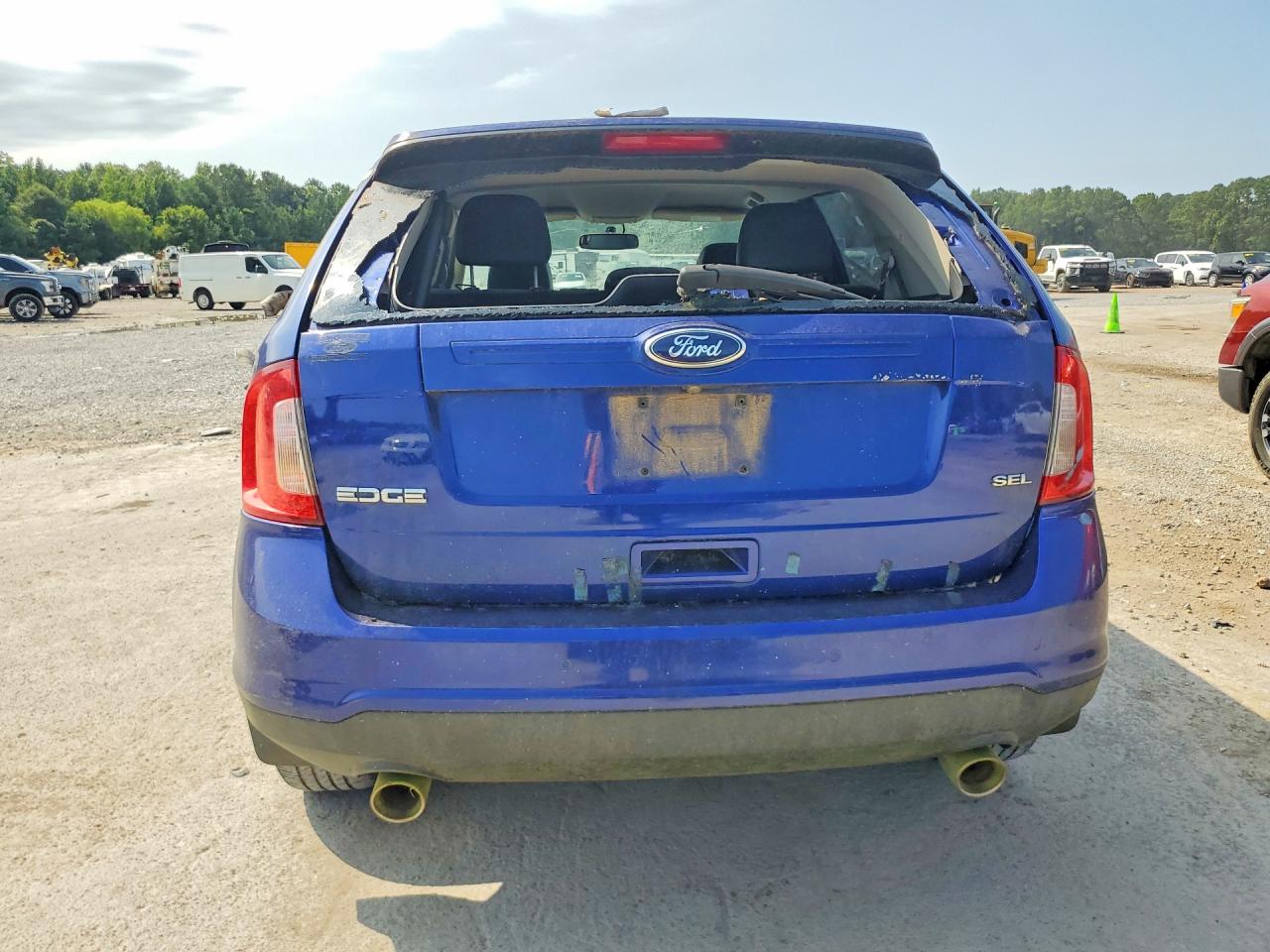 2FMDK3JC8EBA04353 · 2014 FORD EDGE · 6/13