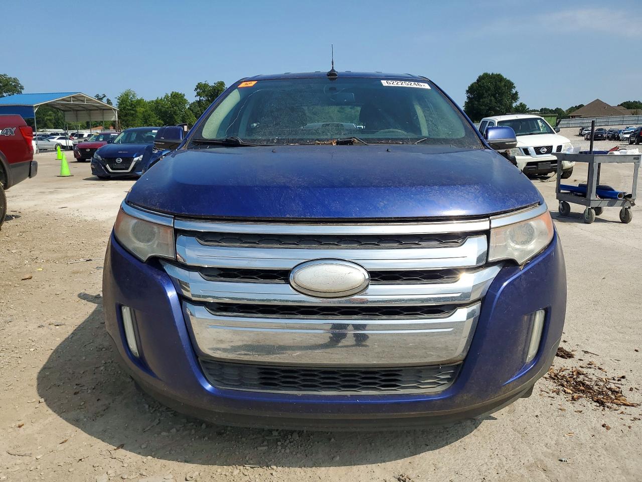 2FMDK3JC8EBA04353 · 2014 FORD EDGE · 5/13
