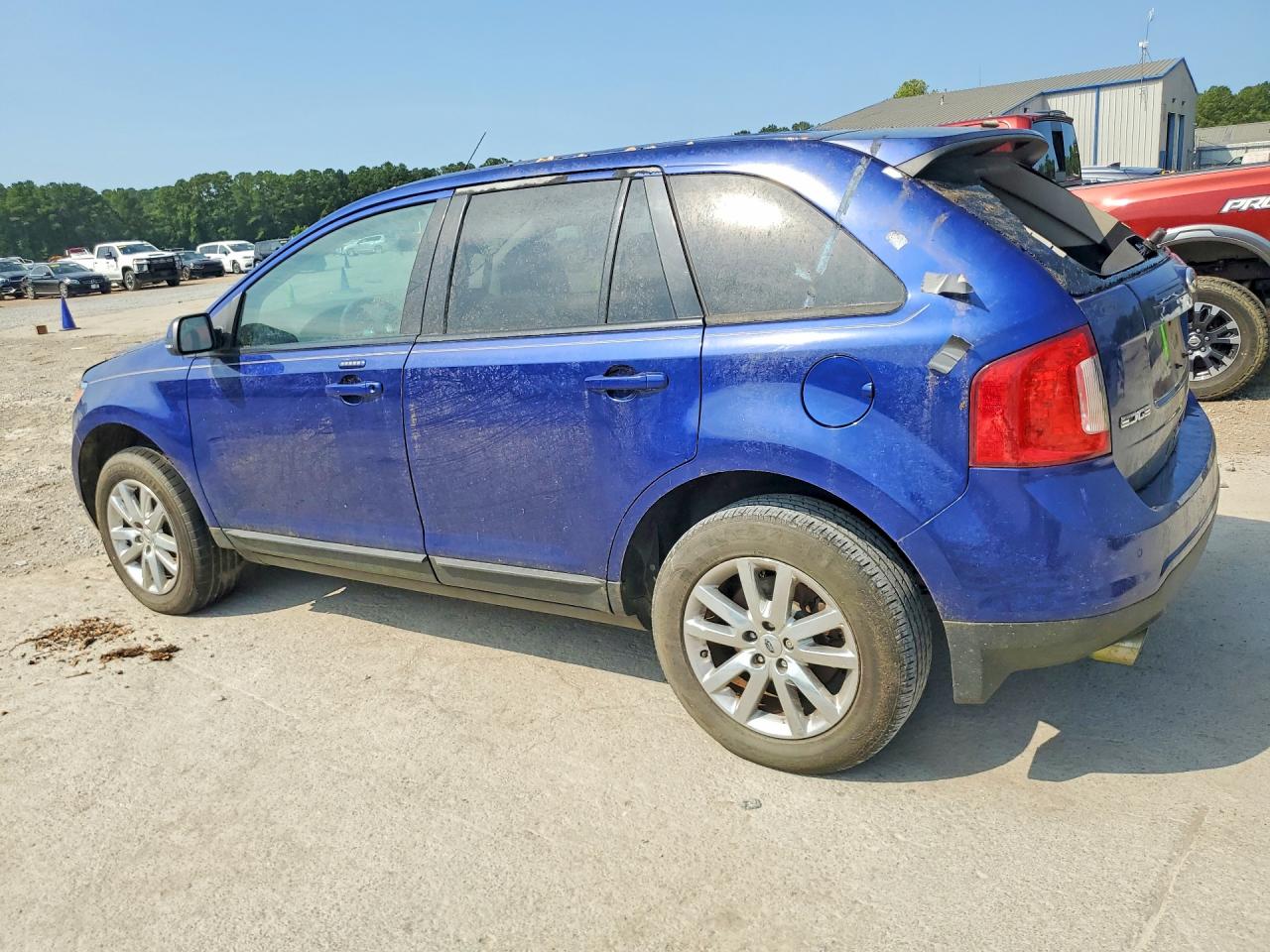 2FMDK3JC8EBA04353 · 2014 FORD EDGE · 2/13
