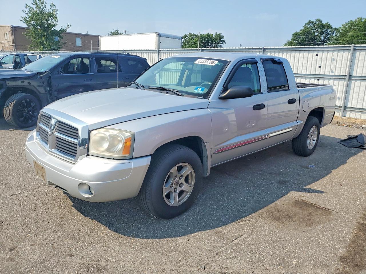 1D7HW48K57S138474 · 2007 DODGE DAKOTA