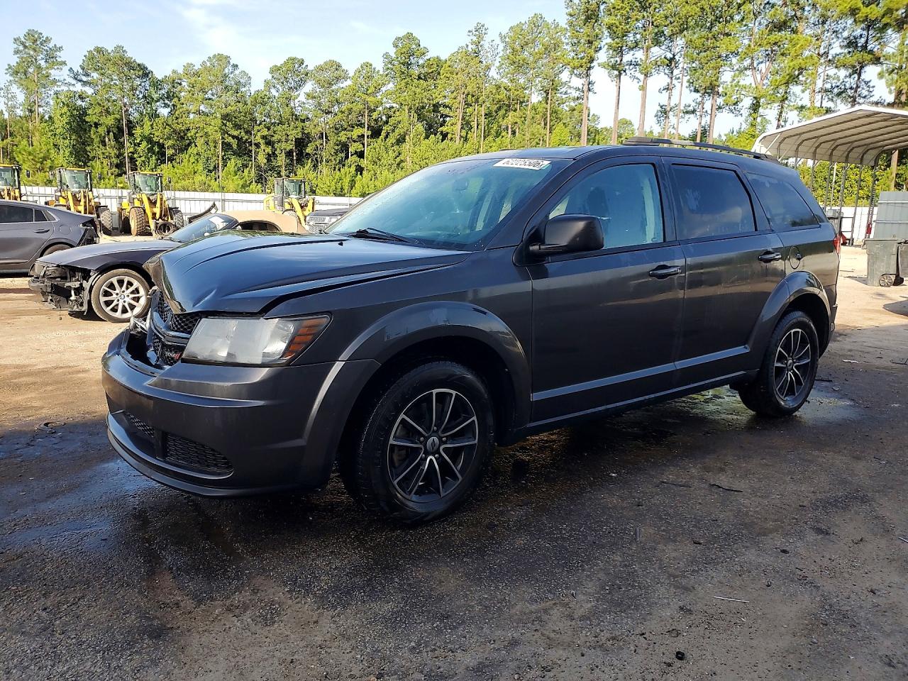 2018 DODGE JOURNEY