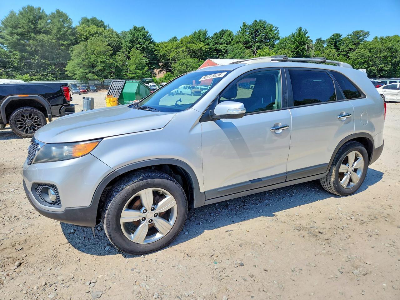 5XYKU3A68CG307349 · 2012 KIA SORENTO