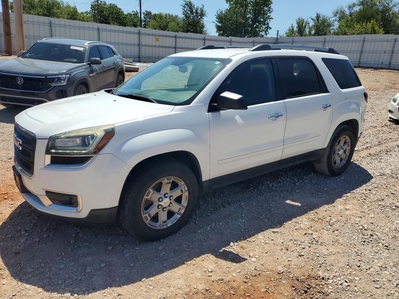 1GKKVPKD7GJ206847 · 2016 GMC ACADIA