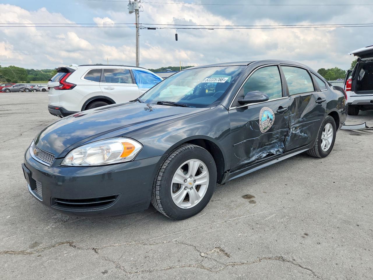 2G1WA5E39F1170533 · 2015 CHEVROLET IMPALA LIMITED