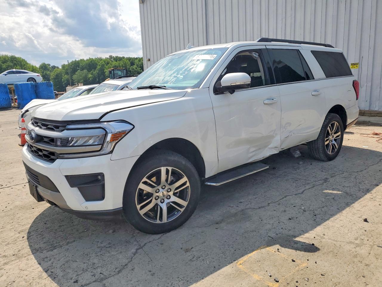 1FMJK1JT4NEA44246 · 2022 FORD EXPEDITION