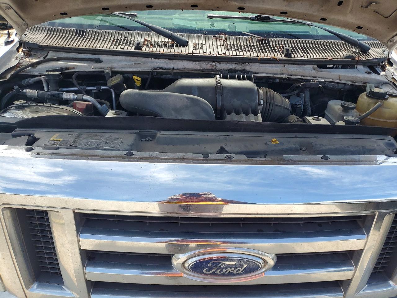 1FTNE1EW2EDA21801 · 2014 FORD ECONOLINE · 11/12