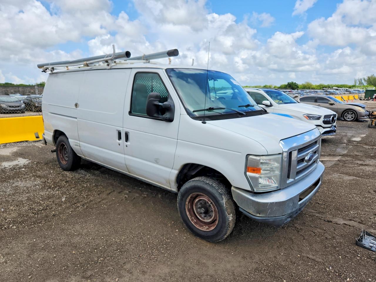 1FTNE1EW2EDA21801 · 2014 FORD ECONOLINE · 4/12