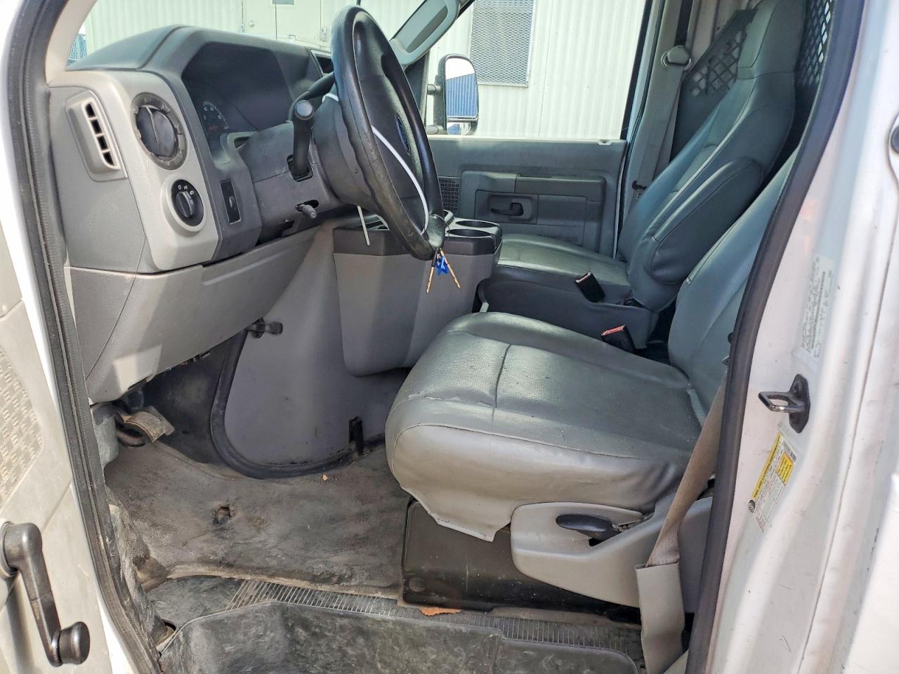 1FTNE1EW2EDA21801 · 2014 FORD ECONOLINE · 7/12