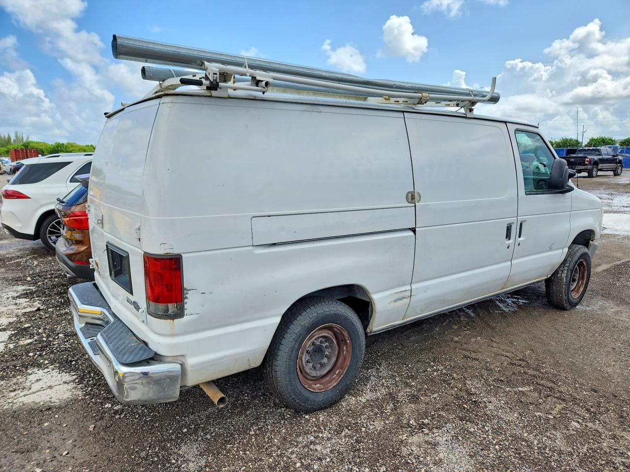 1FTNE1EW2EDA21801 · 2014 FORD ECONOLINE · 3/12