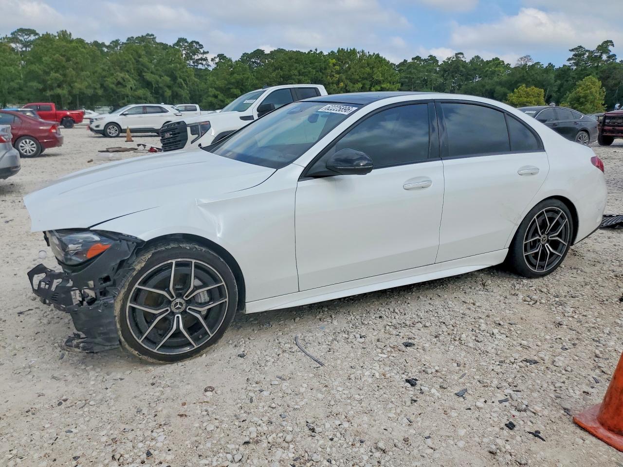 W1KAF4GB9RR235965 · 2024 MERCEDES-BENZ C