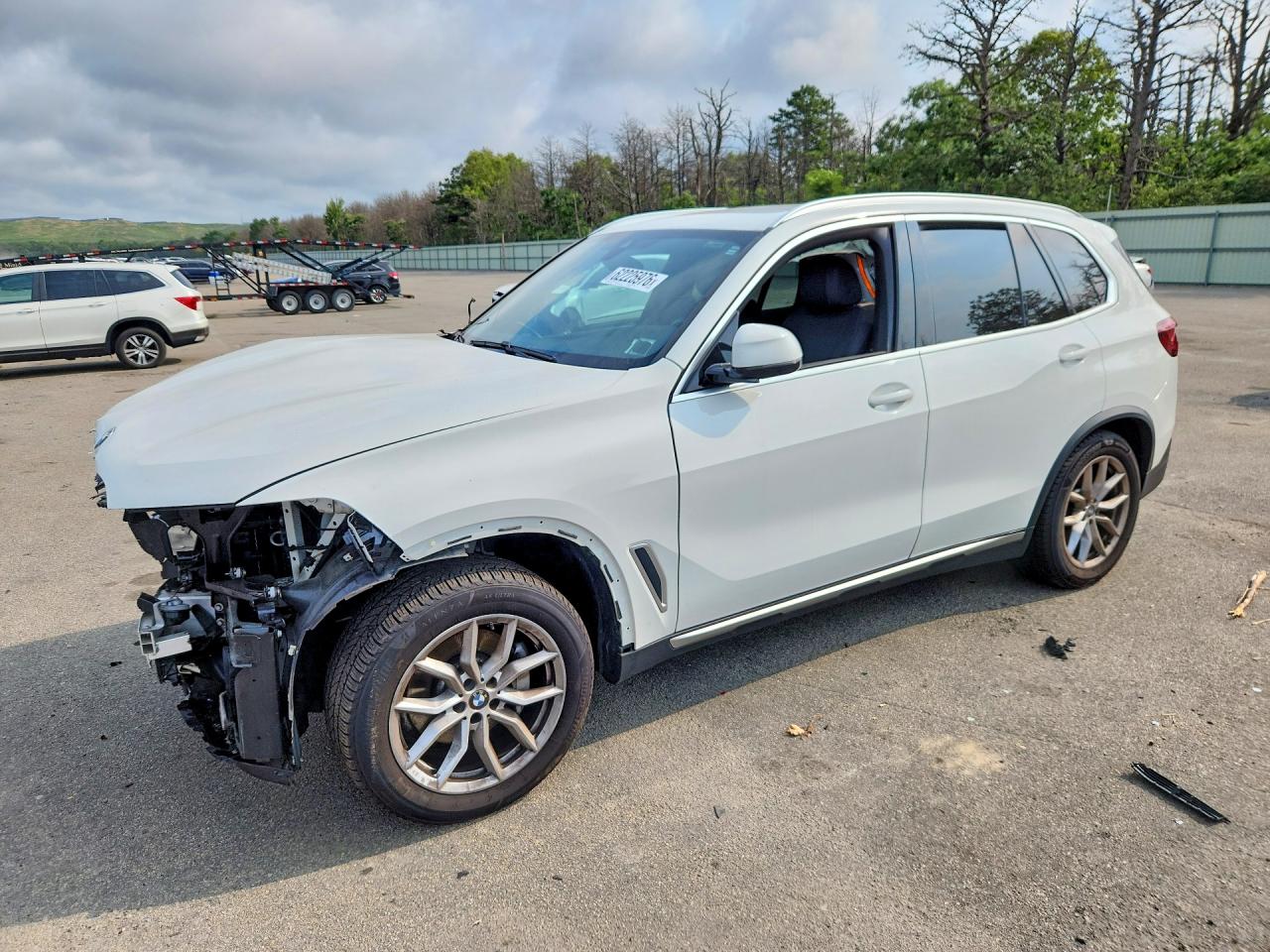 5UXCR6C0XM9G08340 · 2021 BMW X5