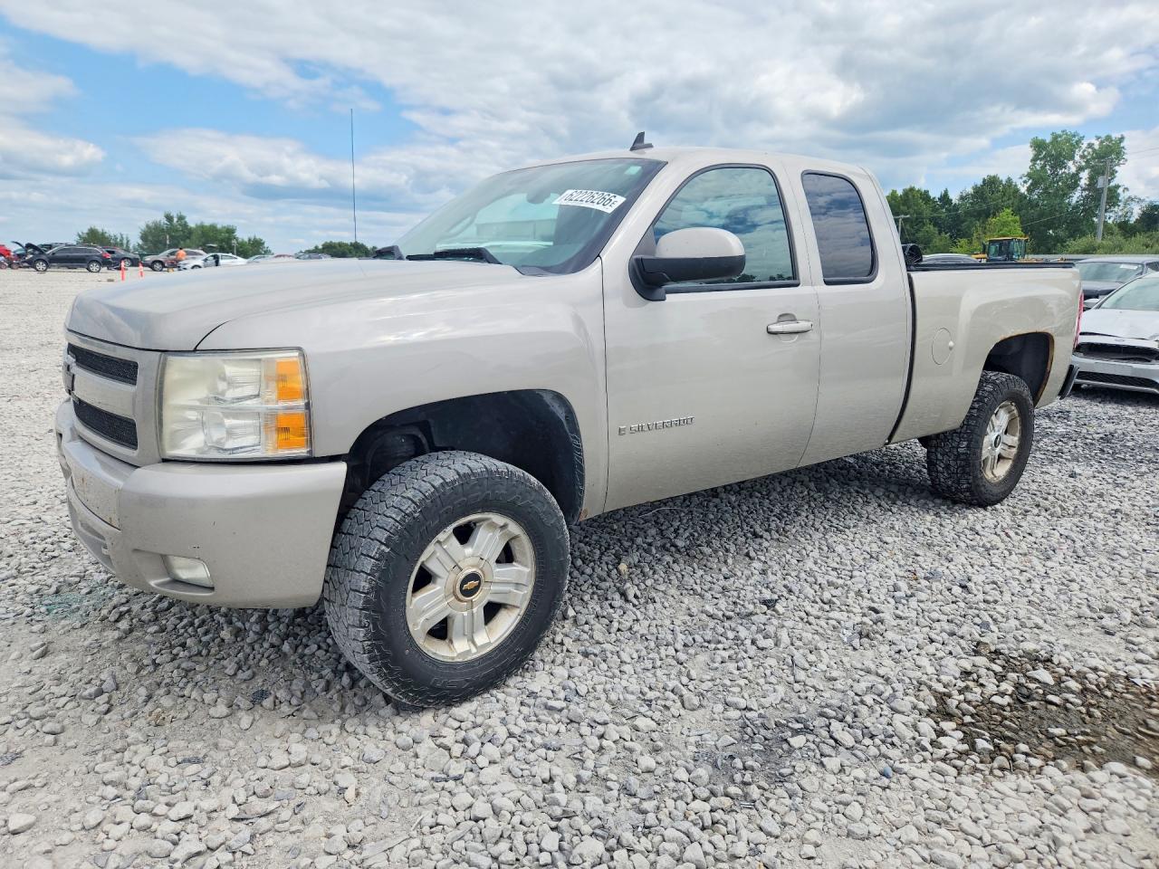 1GCEK29029Z254431 · 2009 CHEVROLET SILVERADO