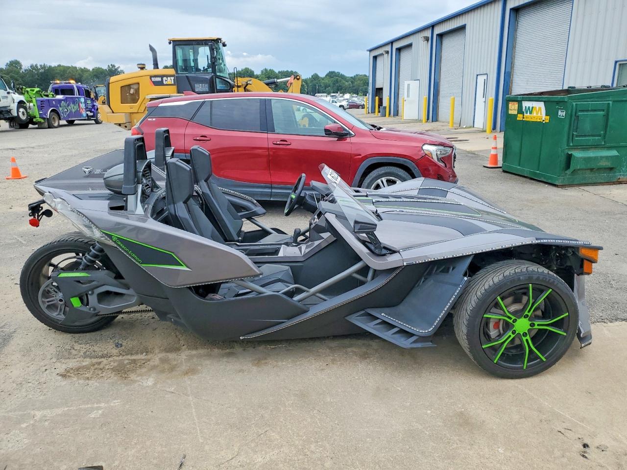 57XAASFAXF5102454 · 2015 POLARIS SLINGSHOT