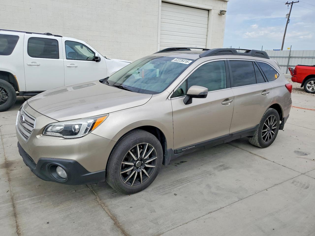 4S4BSAHC9F3276137 · 2015 SUBARU OUTBACK