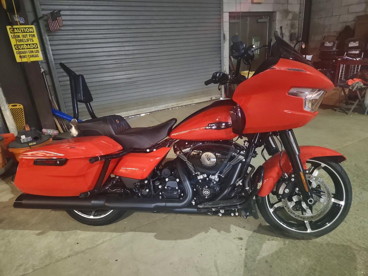 2026 HARLEY-DAVIDSON FLTRX