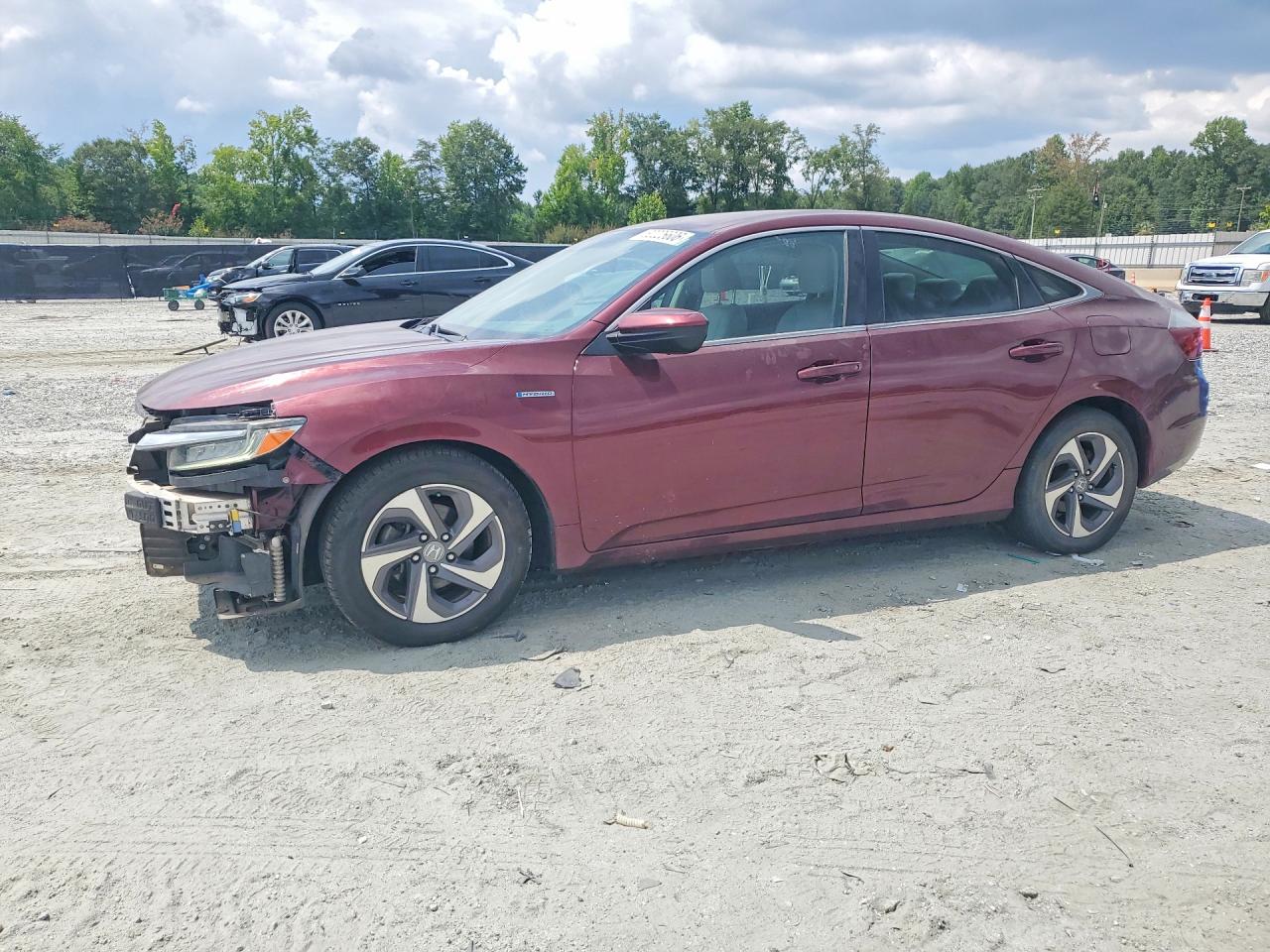 19XZE4F17KE006629 · 2019 HONDA INSIGHT