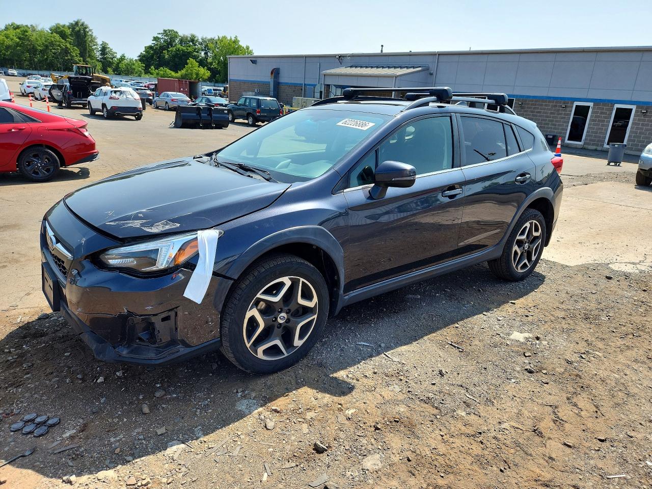 JF2GTALC8J8272236 · 2018 SUBARU CROSSTREK