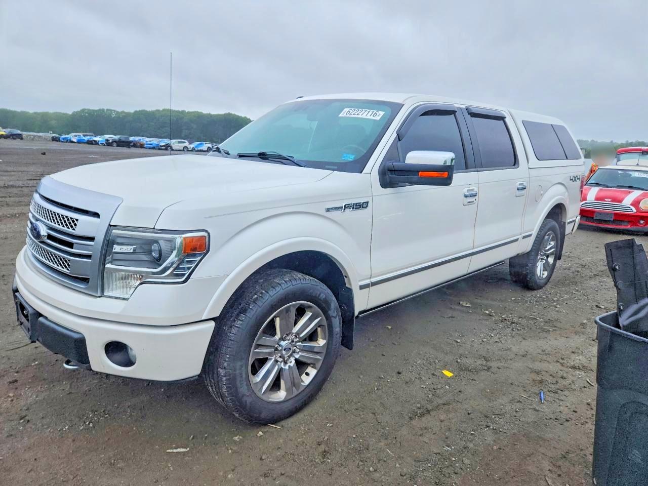 1FTFW1EF7EFC46849 · 2014 FORD F150